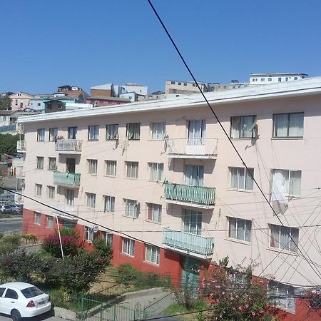 Apartamento Вальпараисо Экстерьер фото
