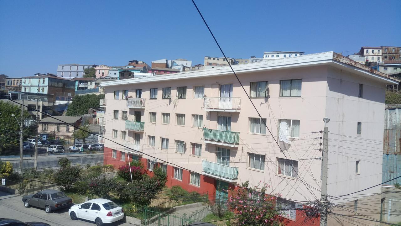 Apartamento Вальпараисо Экстерьер фото