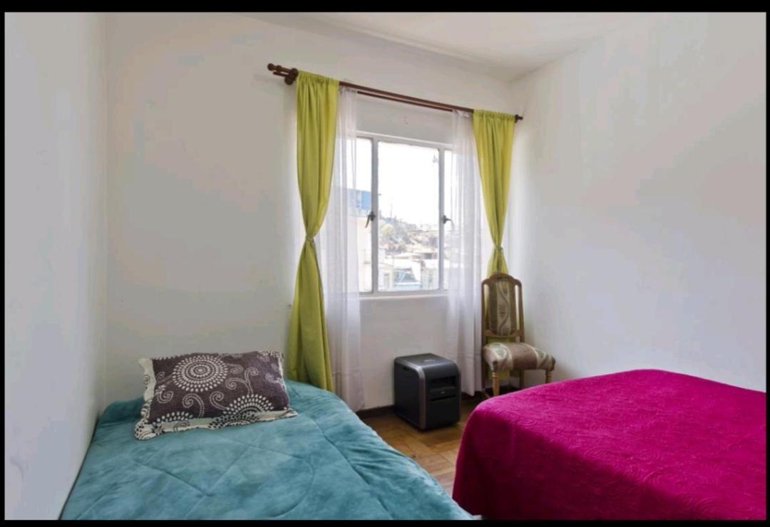 Apartamento Вальпараисо Экстерьер фото