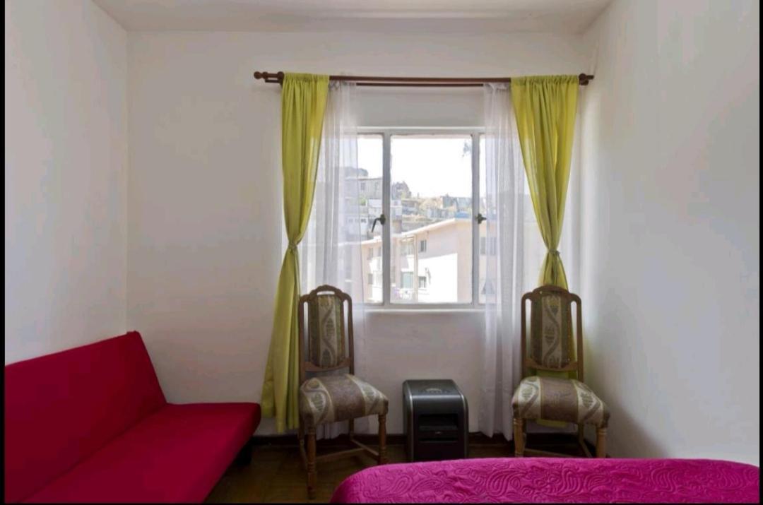 Apartamento Вальпараисо Экстерьер фото