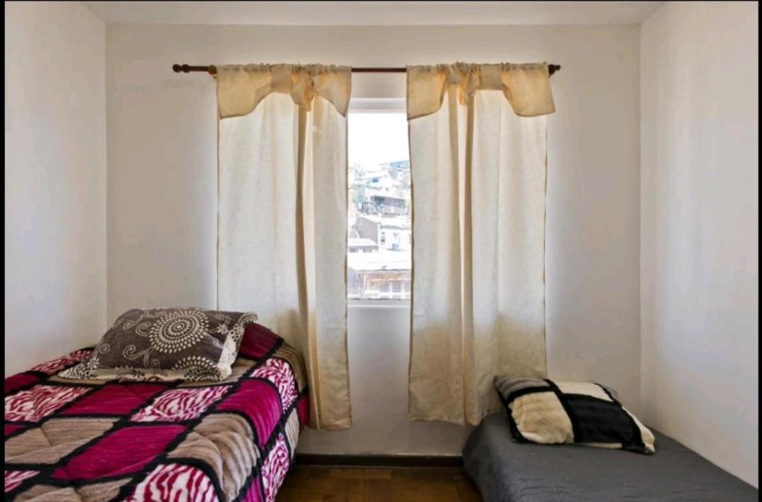 Apartamento Вальпараисо Экстерьер фото