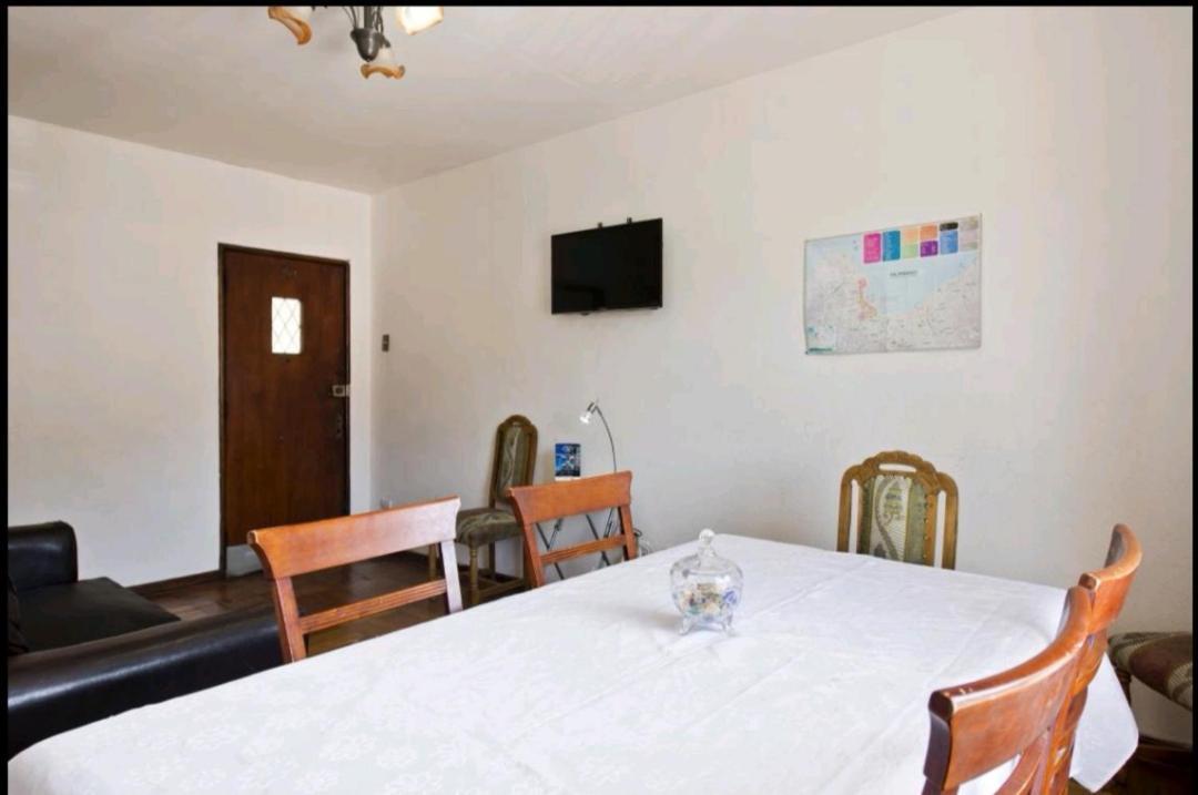 Apartamento Вальпараисо Экстерьер фото